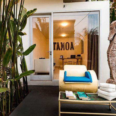 Tamoa Boutique Hotel Gili Trawangan Dış mekan fotoğraf