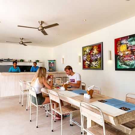 Tamoa Boutique Hotel Gili Trawangan Dış mekan fotoğraf