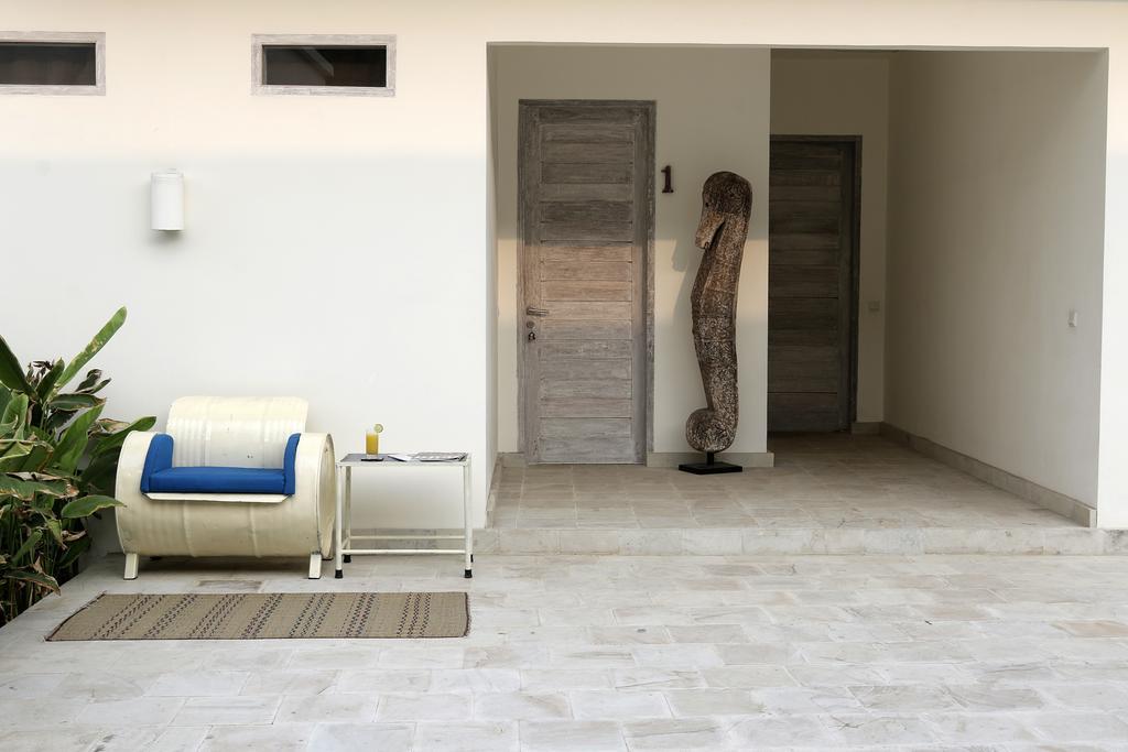 Tamoa Boutique Hotel Gili Trawangan Dış mekan fotoğraf