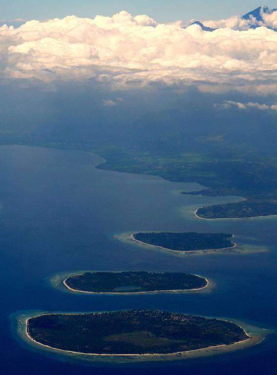 Tamoa Boutique Hotel Gili Trawangan Dış mekan fotoğraf