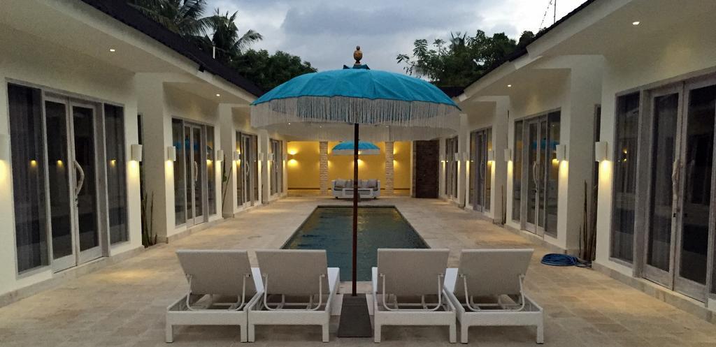 Tamoa Boutique Hotel Gili Trawangan Dış mekan fotoğraf