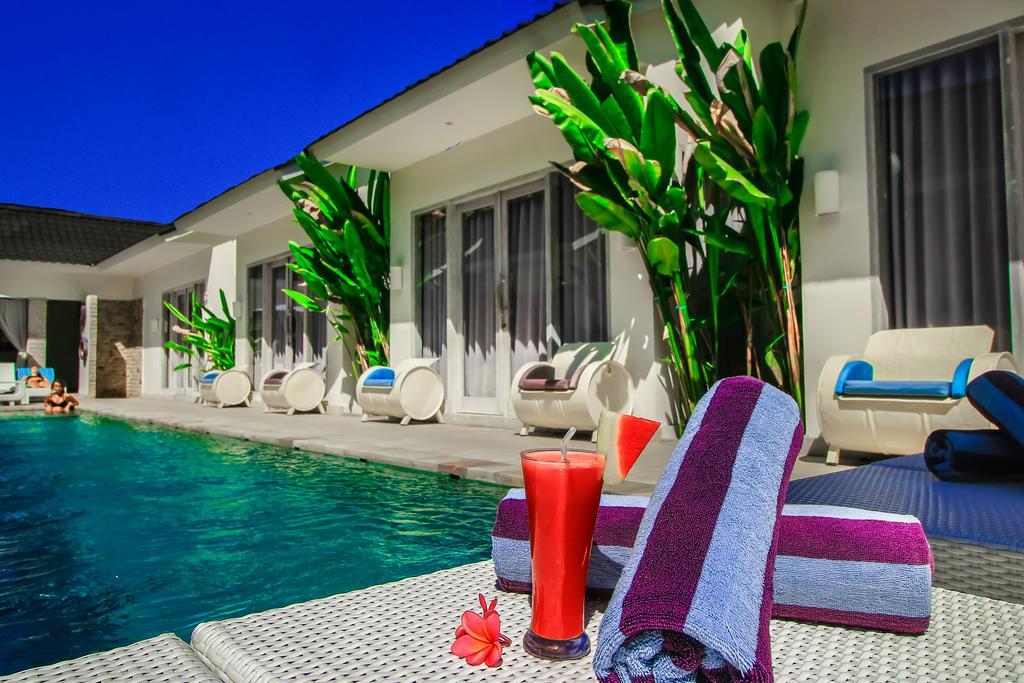 Tamoa Boutique Hotel Gili Trawangan Dış mekan fotoğraf