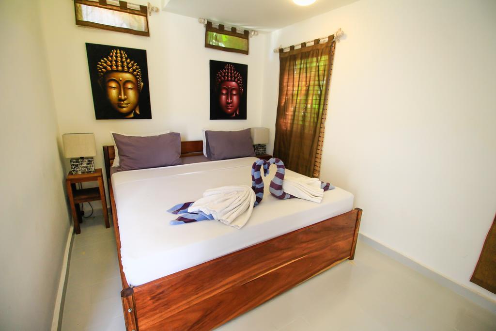 Tamoa Boutique Hotel Gili Trawangan Dış mekan fotoğraf