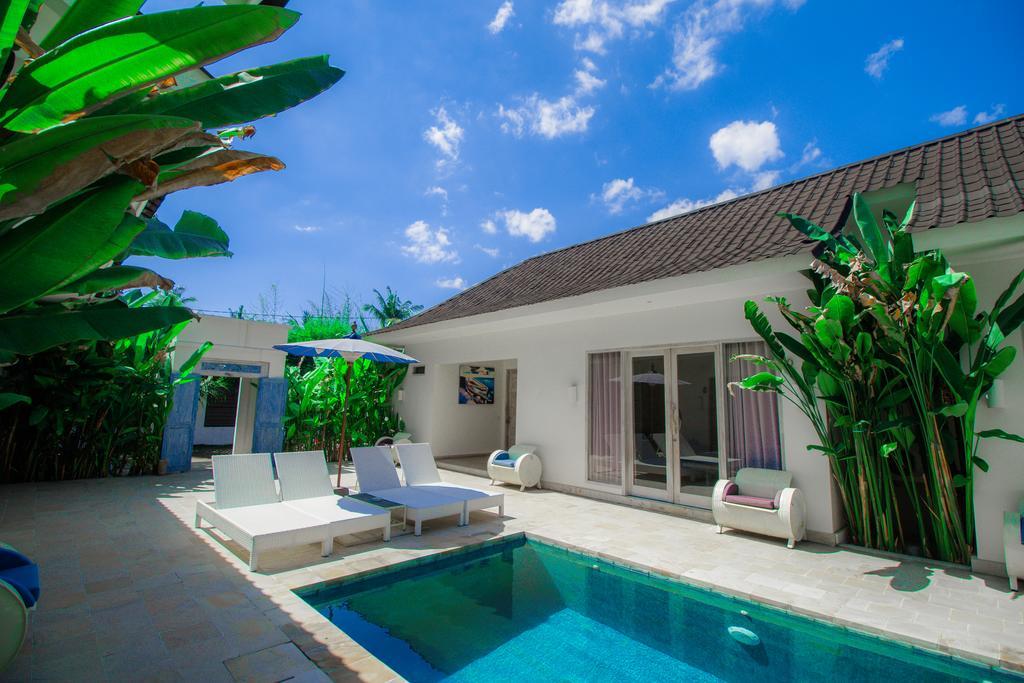 Tamoa Boutique Hotel Gili Trawangan Dış mekan fotoğraf