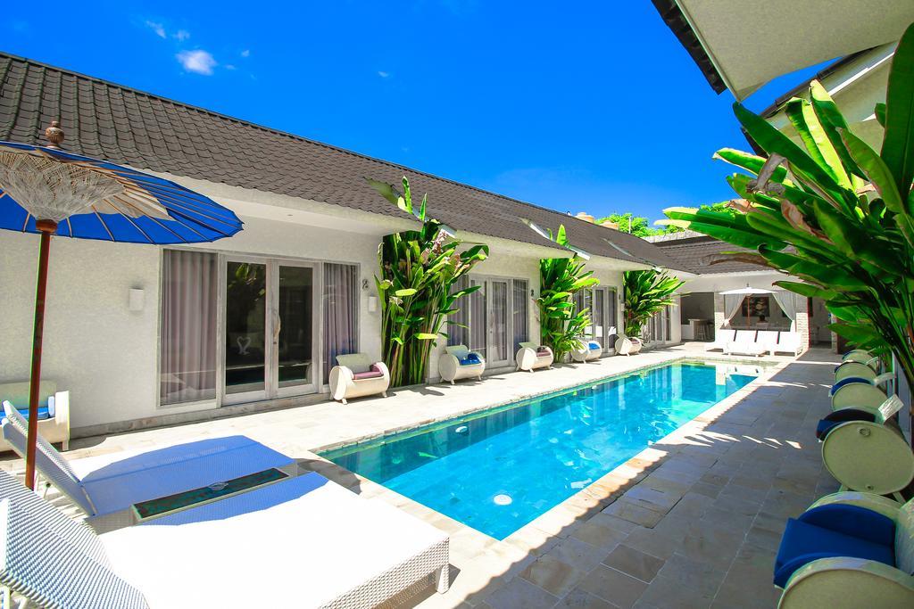Tamoa Boutique Hotel Gili Trawangan Dış mekan fotoğraf