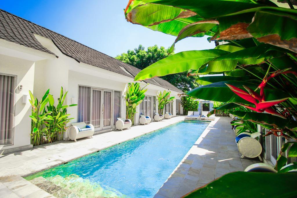 Tamoa Boutique Hotel Gili Trawangan Dış mekan fotoğraf