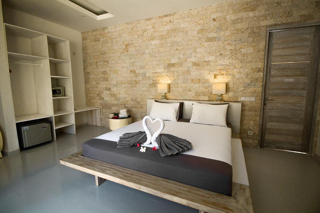 Tamoa Boutique Hotel Gili Trawangan Dış mekan fotoğraf