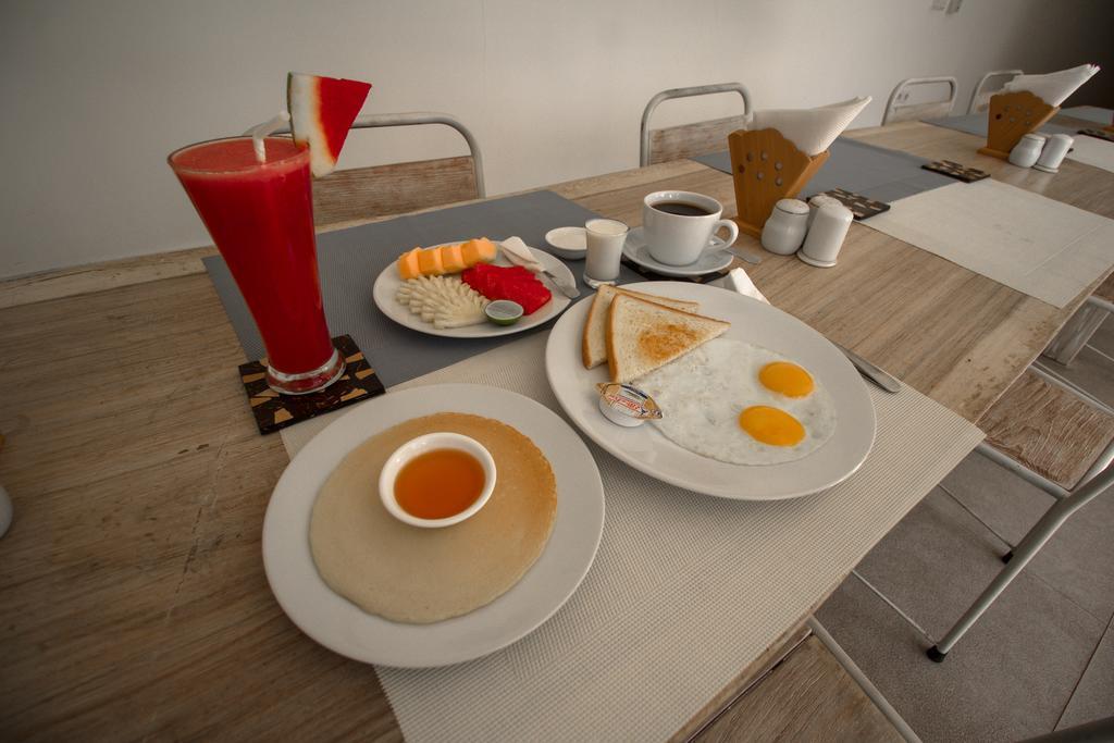 Tamoa Boutique Hotel Gili Trawangan Dış mekan fotoğraf