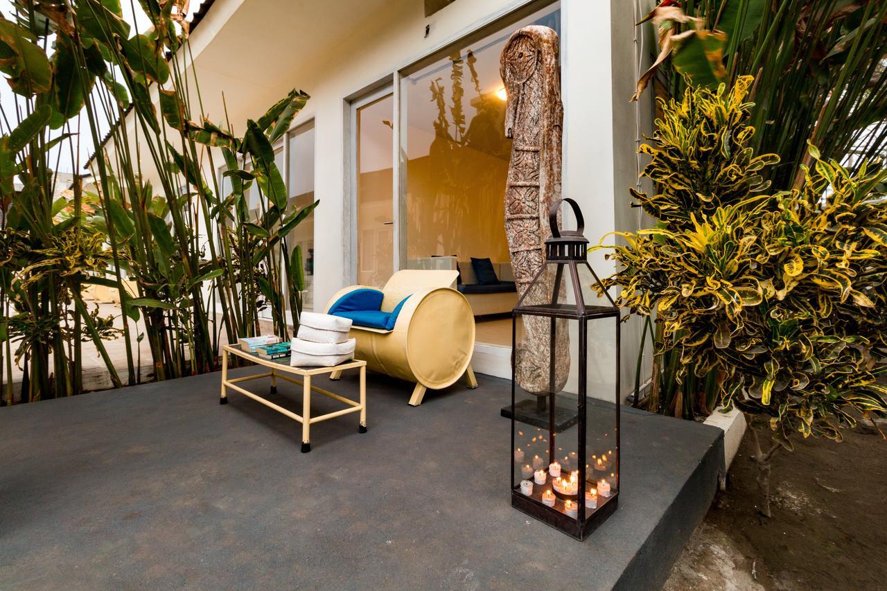 Tamoa Boutique Hotel Gili Trawangan Dış mekan fotoğraf