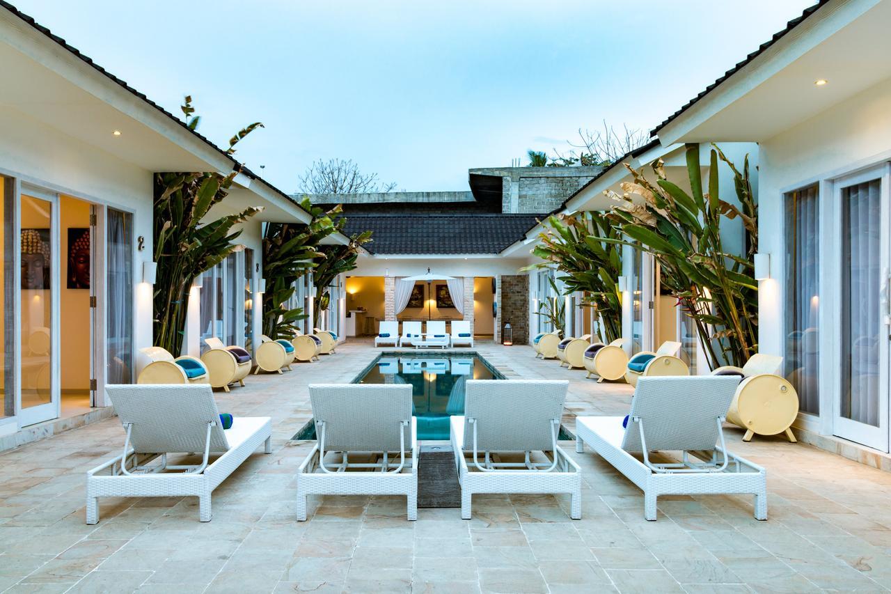 Tamoa Boutique Hotel Gili Trawangan Dış mekan fotoğraf