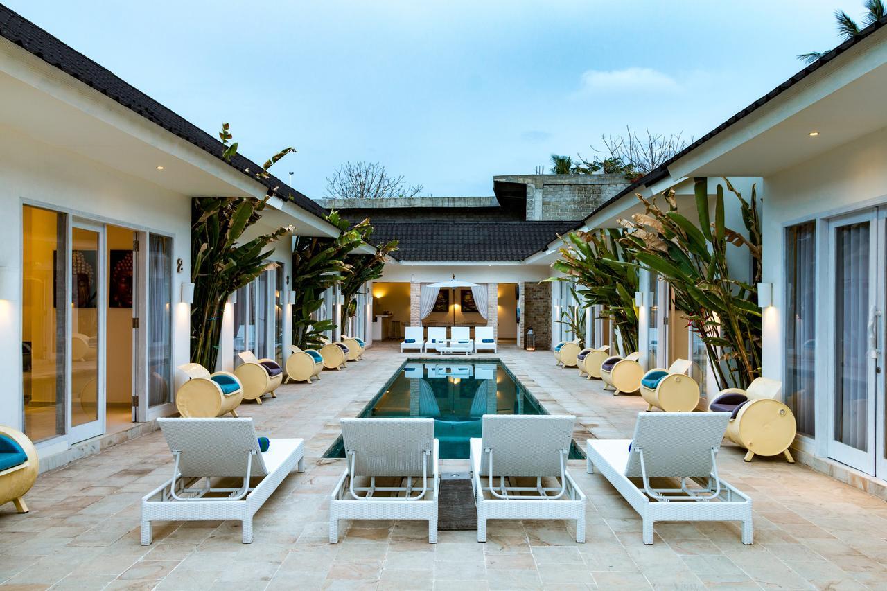 Tamoa Boutique Hotel Gili Trawangan Dış mekan fotoğraf