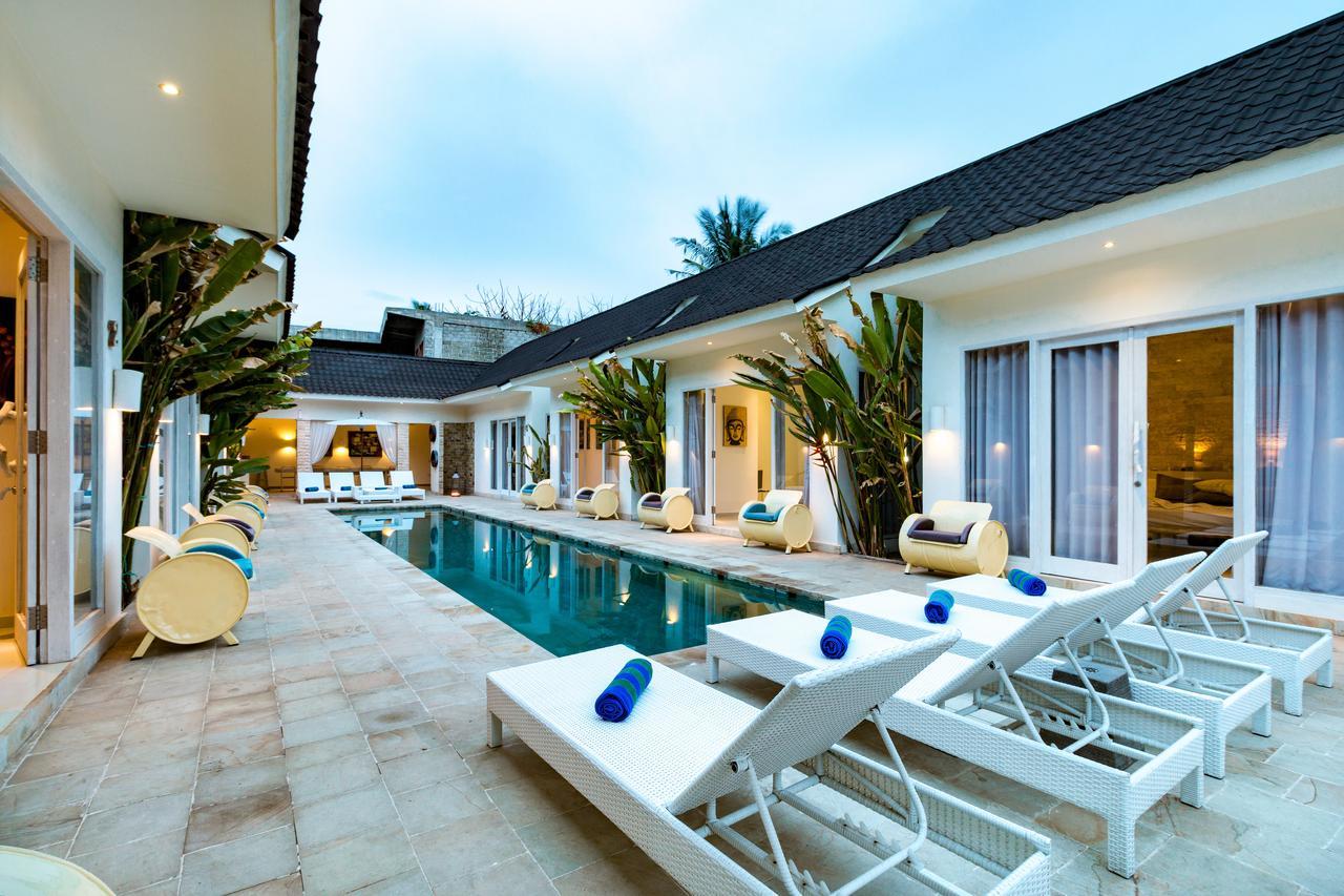 Tamoa Boutique Hotel Gili Trawangan Dış mekan fotoğraf