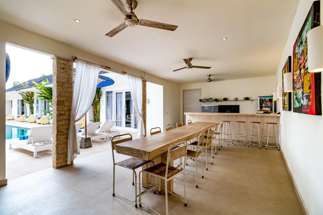 Tamoa Boutique Hotel Gili Trawangan Dış mekan fotoğraf