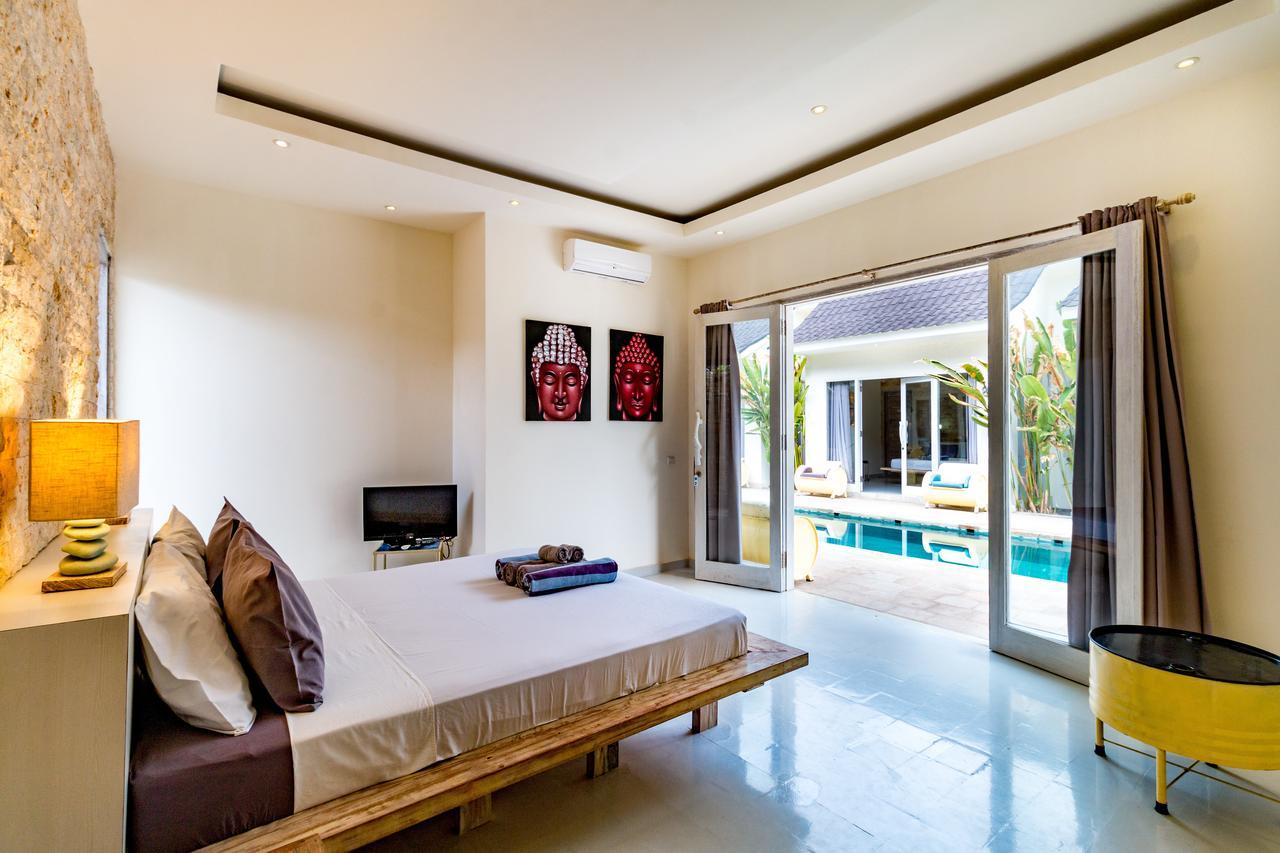 Tamoa Boutique Hotel Gili Trawangan Dış mekan fotoğraf