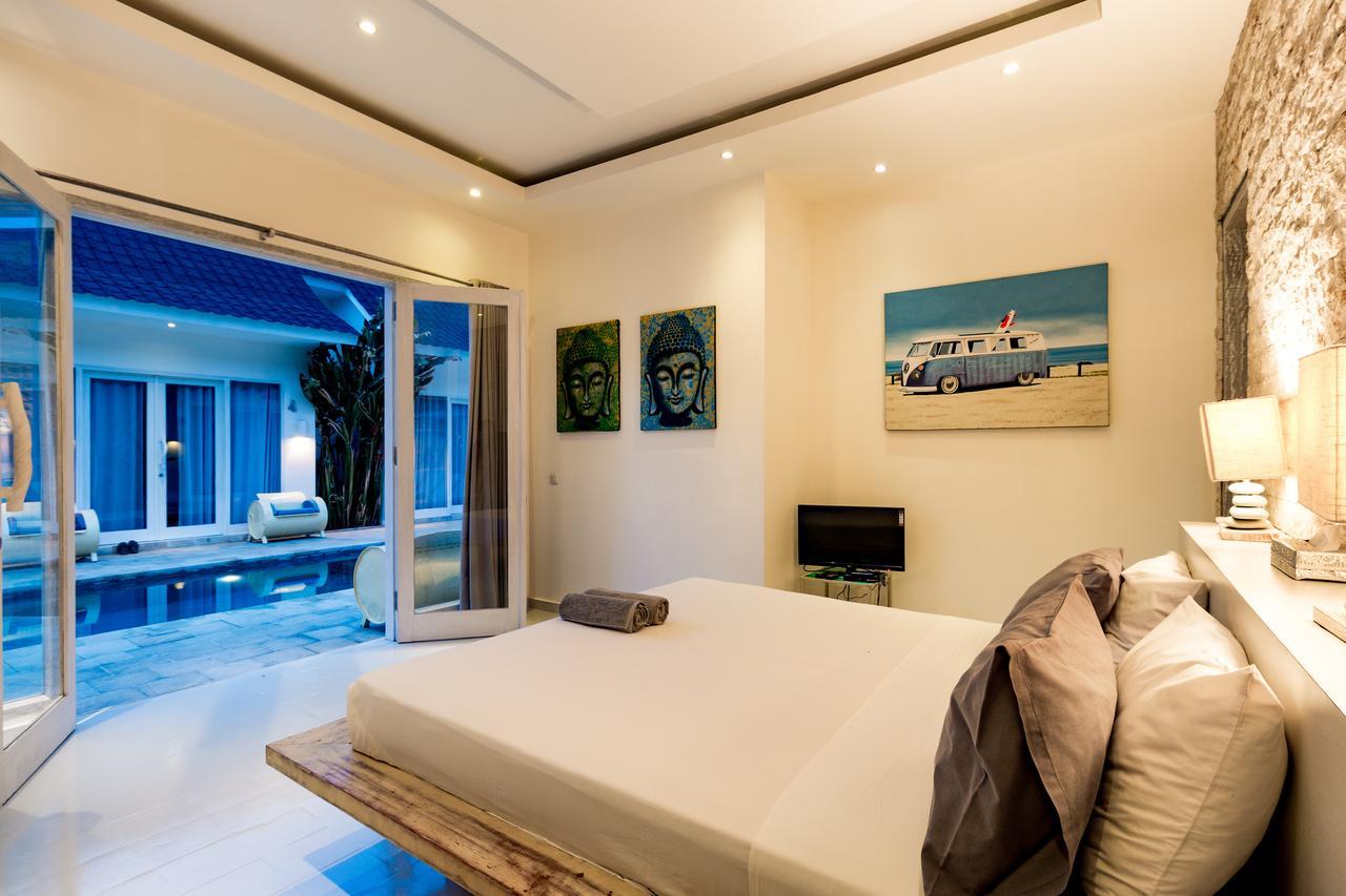 Tamoa Boutique Hotel Gili Trawangan Dış mekan fotoğraf