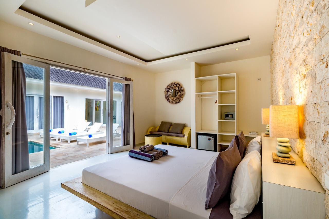 Tamoa Boutique Hotel Gili Trawangan Dış mekan fotoğraf