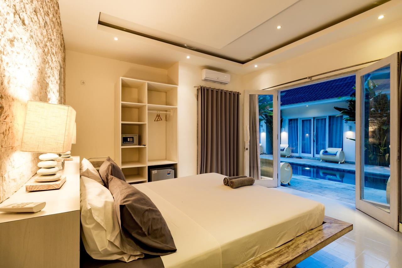 Tamoa Boutique Hotel Gili Trawangan Dış mekan fotoğraf
