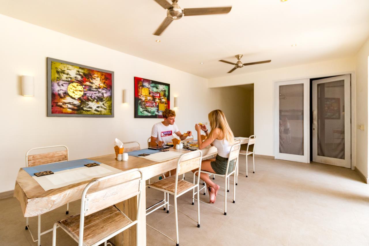 Tamoa Boutique Hotel Gili Trawangan Dış mekan fotoğraf