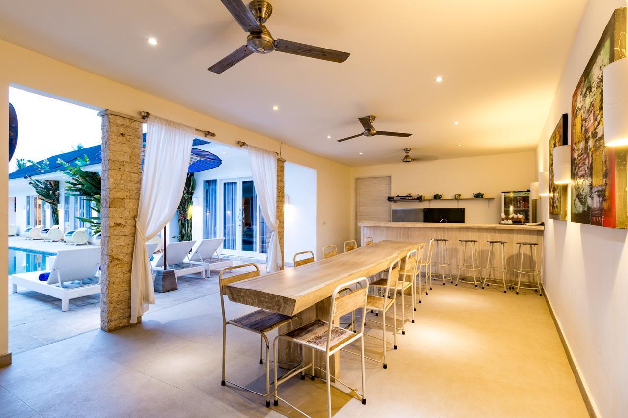 Tamoa Boutique Hotel Gili Trawangan Dış mekan fotoğraf