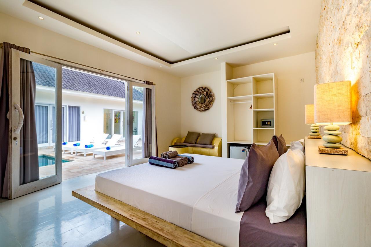 Tamoa Boutique Hotel Gili Trawangan Dış mekan fotoğraf