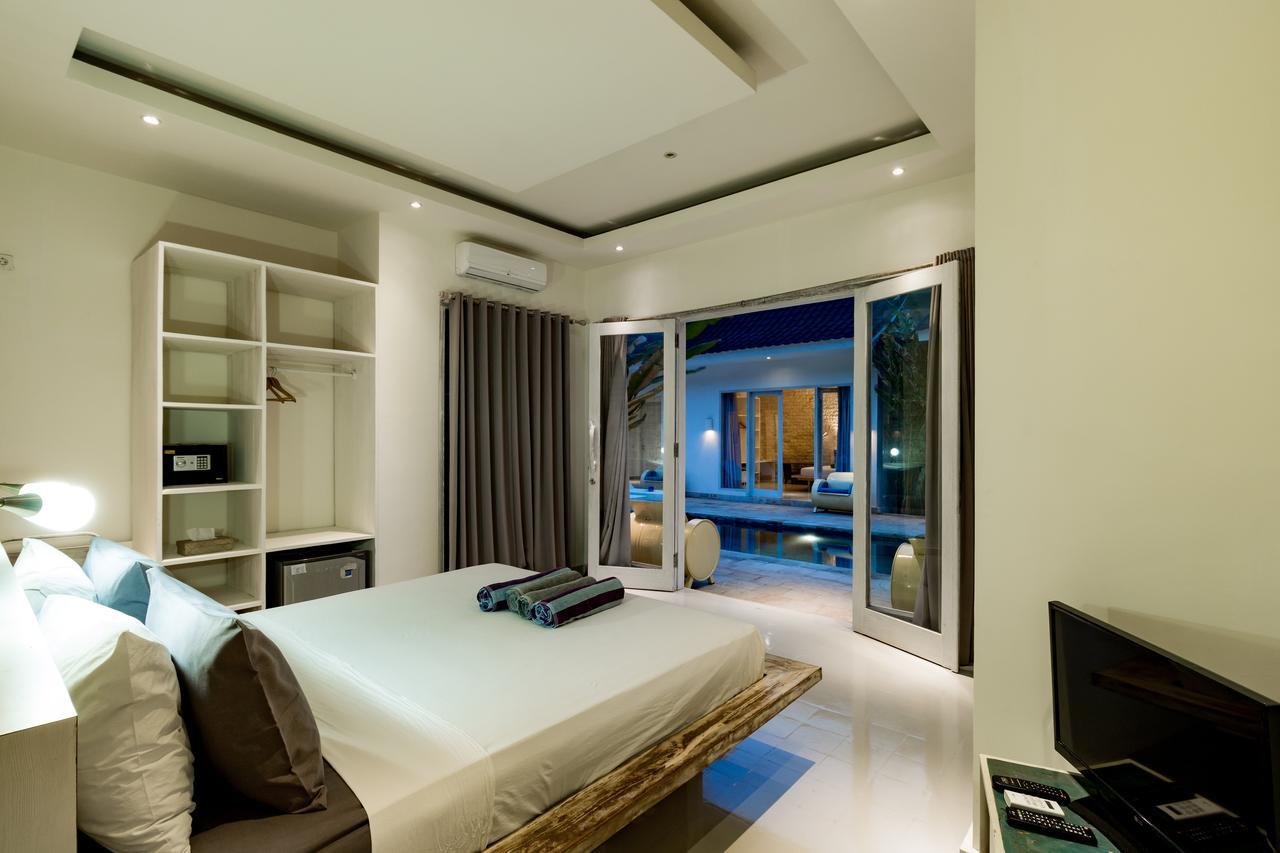 Tamoa Boutique Hotel Gili Trawangan Dış mekan fotoğraf