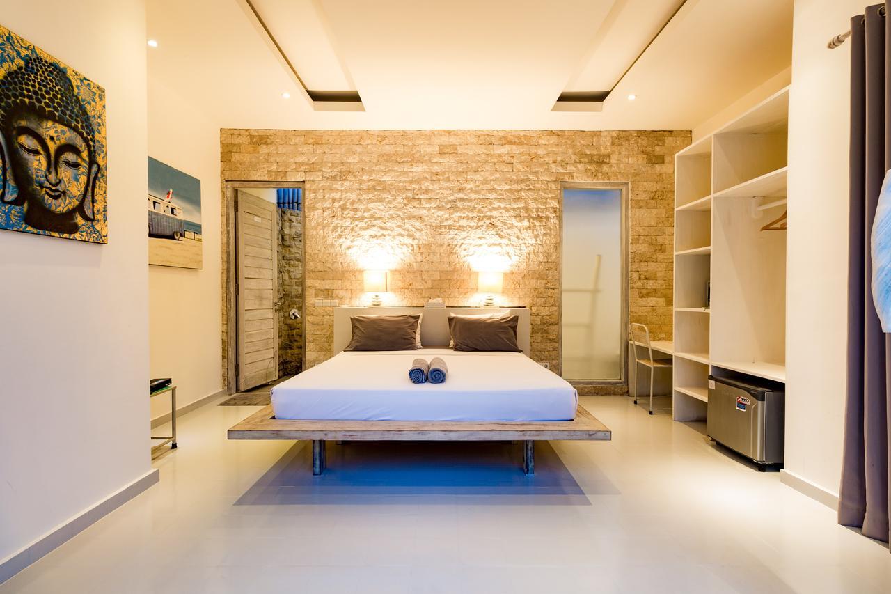 Tamoa Boutique Hotel Gili Trawangan Dış mekan fotoğraf