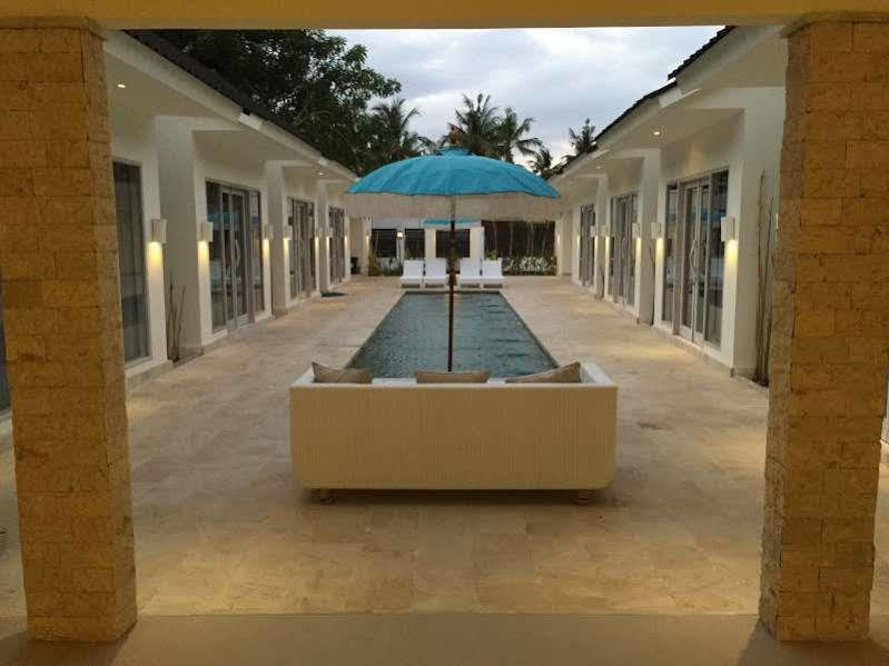 Tamoa Boutique Hotel Gili Trawangan Dış mekan fotoğraf