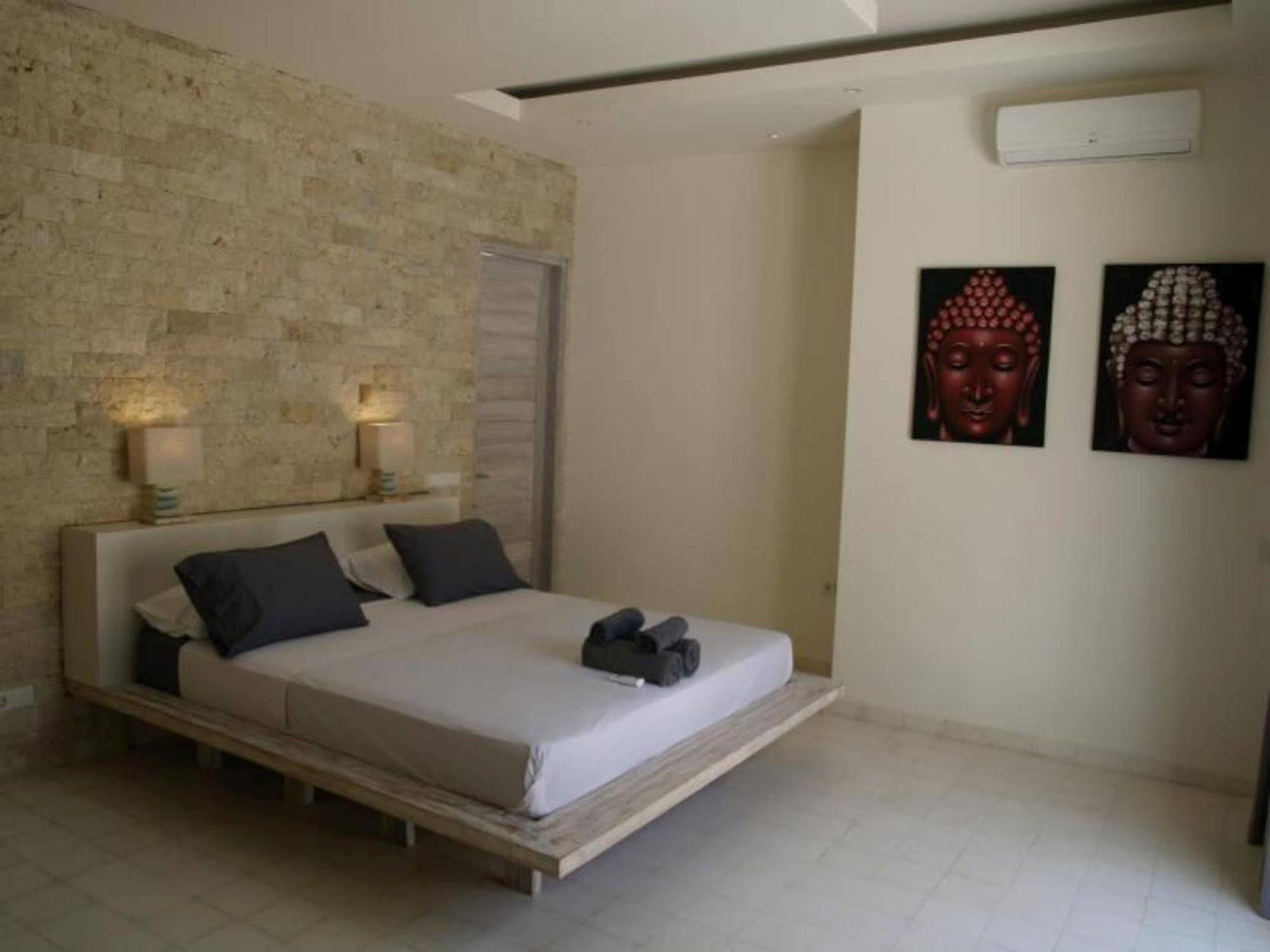 Tamoa Boutique Hotel Gili Trawangan Dış mekan fotoğraf