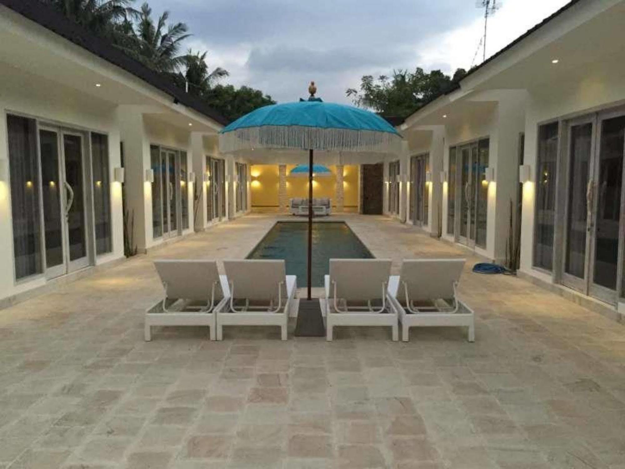 Tamoa Boutique Hotel Gili Trawangan Dış mekan fotoğraf
