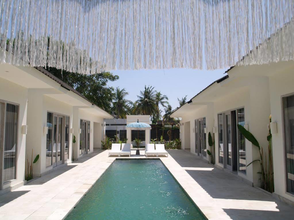 Tamoa Boutique Hotel Gili Trawangan Dış mekan fotoğraf
