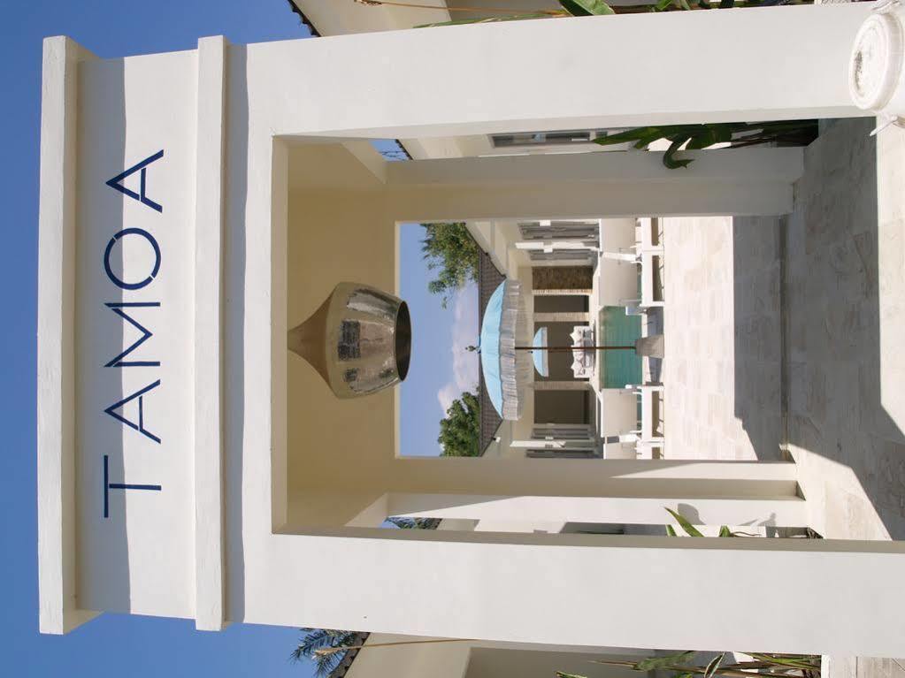 Tamoa Boutique Hotel Gili Trawangan Dış mekan fotoğraf