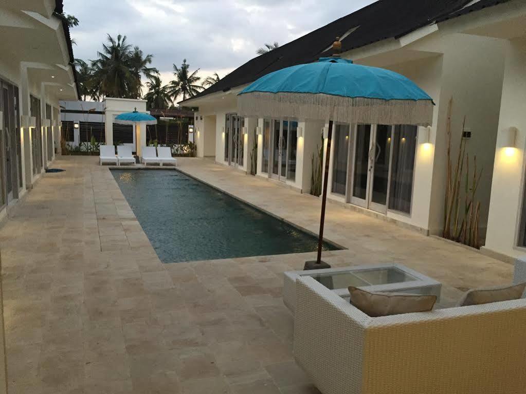 Tamoa Boutique Hotel Gili Trawangan Dış mekan fotoğraf