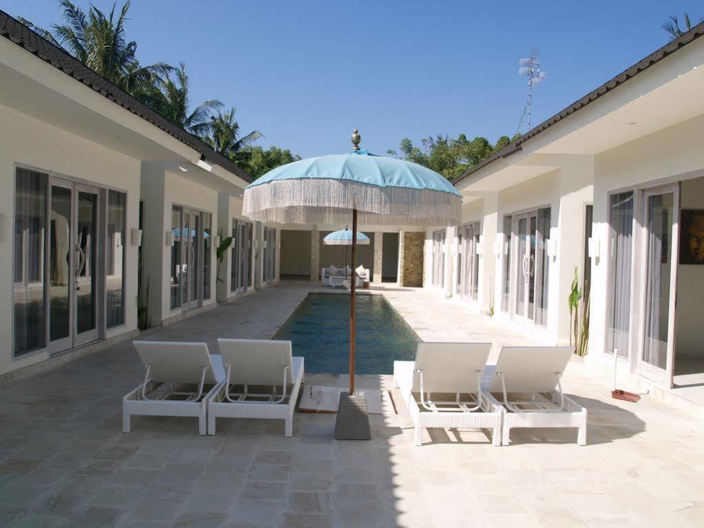 Tamoa Boutique Hotel Gili Trawangan Dış mekan fotoğraf