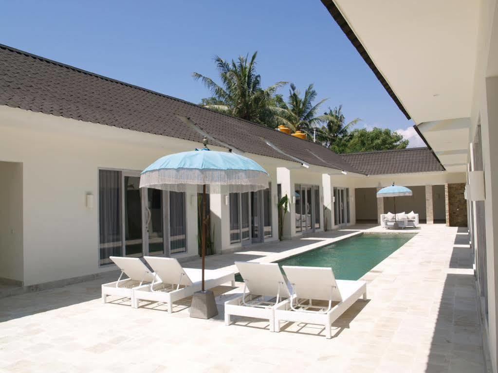 Tamoa Boutique Hotel Gili Trawangan Dış mekan fotoğraf