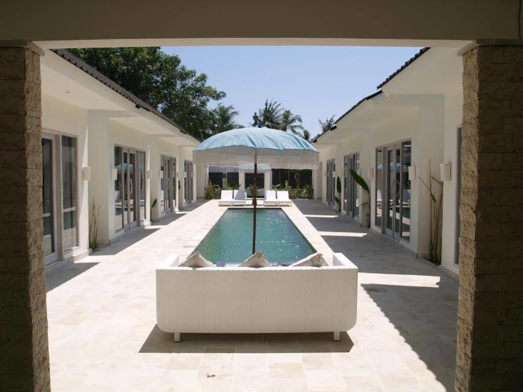 Tamoa Boutique Hotel Gili Trawangan Dış mekan fotoğraf